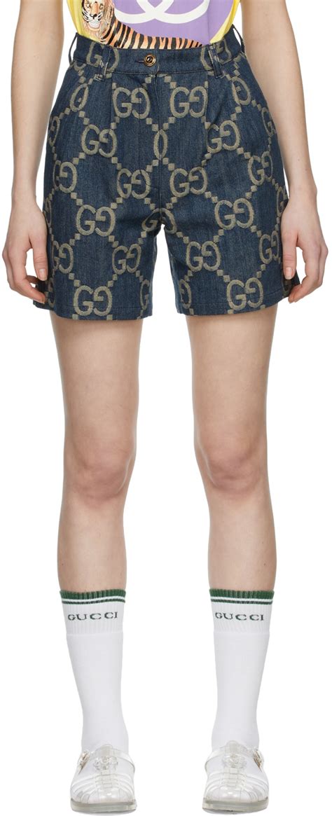 gucci laker shorts|gucci shorts for women.